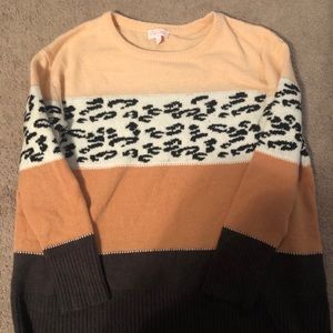 Boutique soft sweater